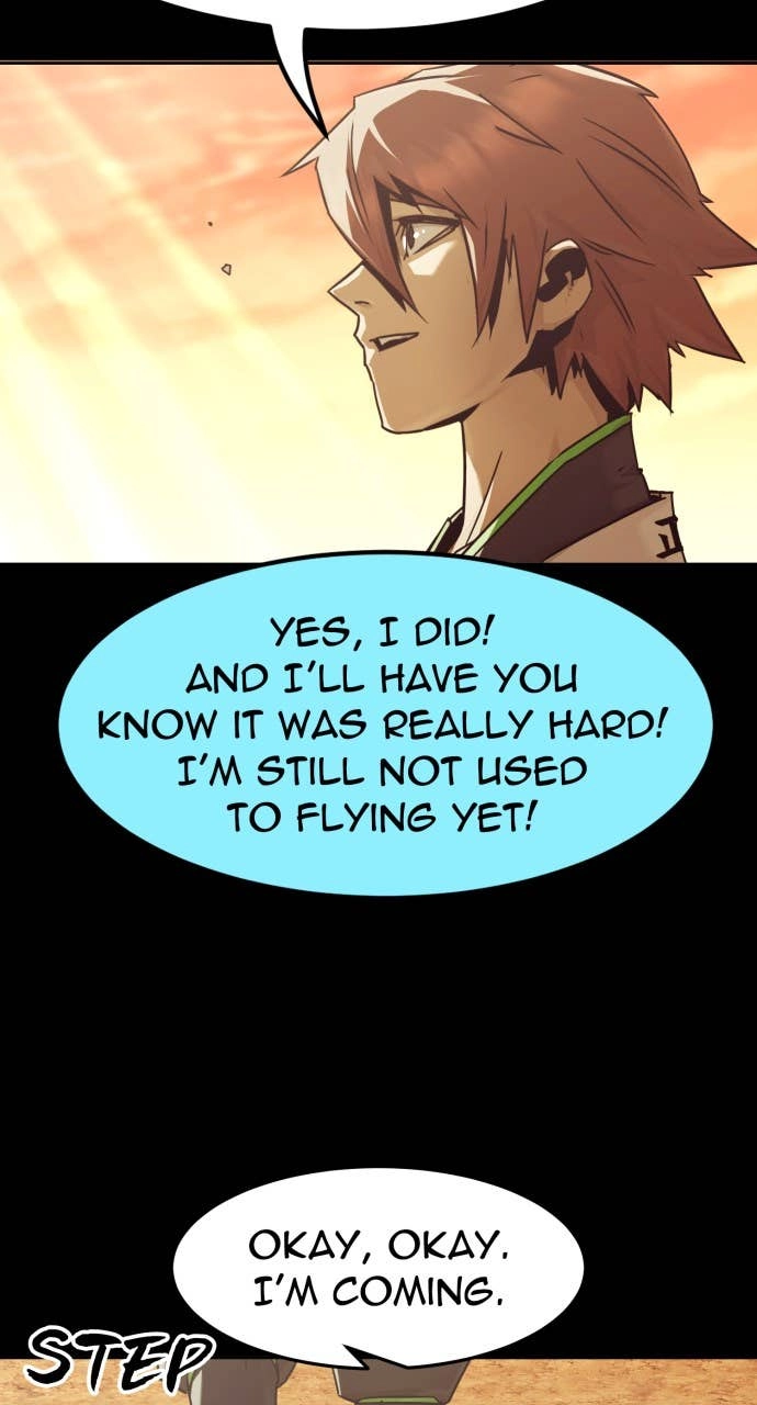 The Dang Clan’s Swordmaster Heir Just Wants a Normal Life Chapter 89, page 95 of 107