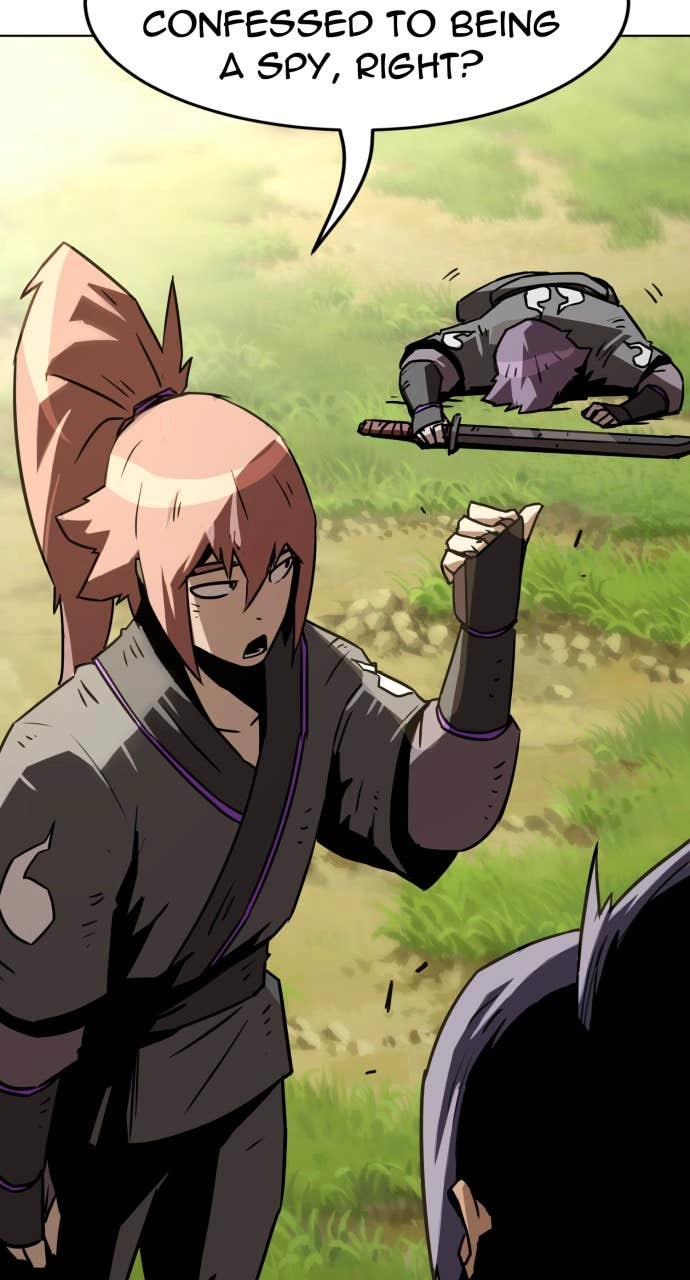 The Dang Clan’s Swordmaster Heir Just Wants a Normal Life Chapter 9, page 12 of 131