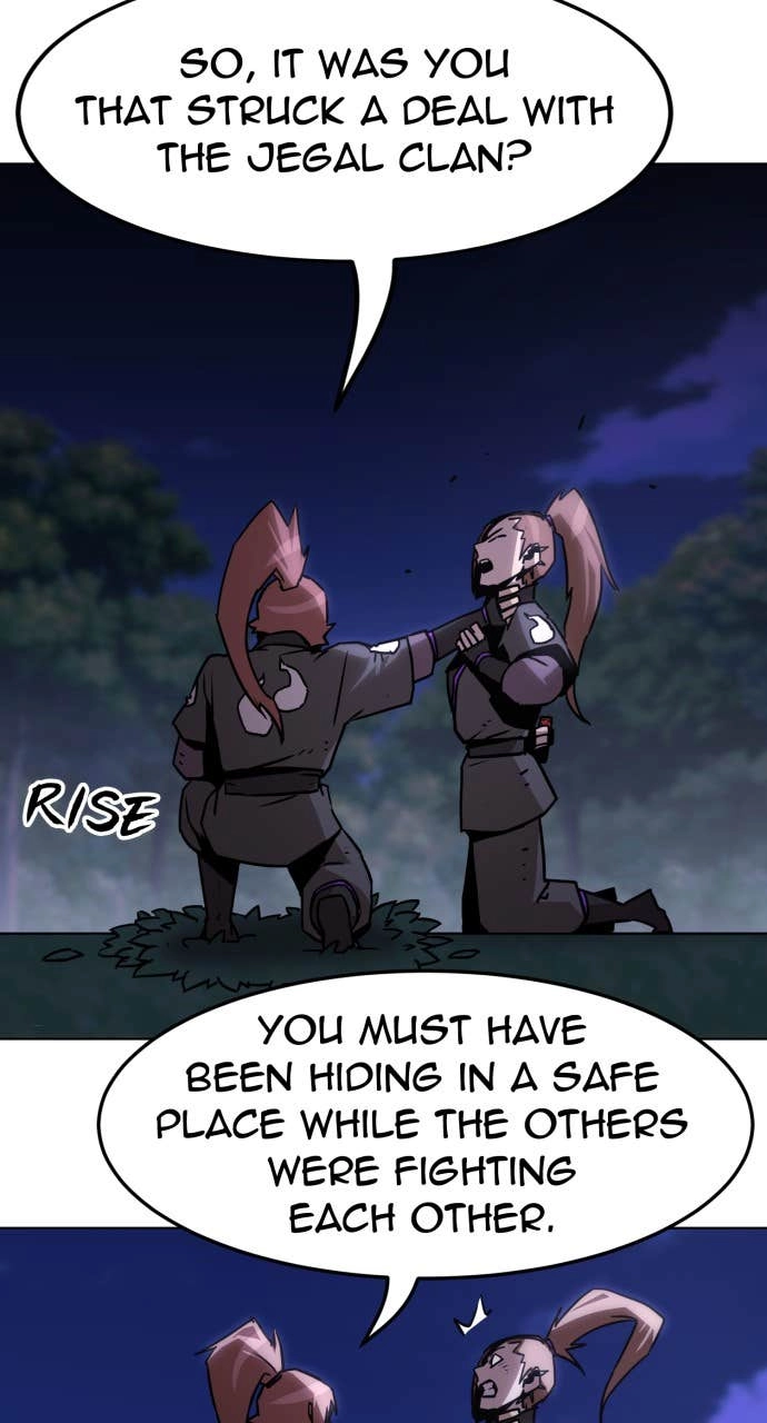 The Dang Clan’s Swordmaster Heir Just Wants a Normal Life Chapter 9, page 125 of 131