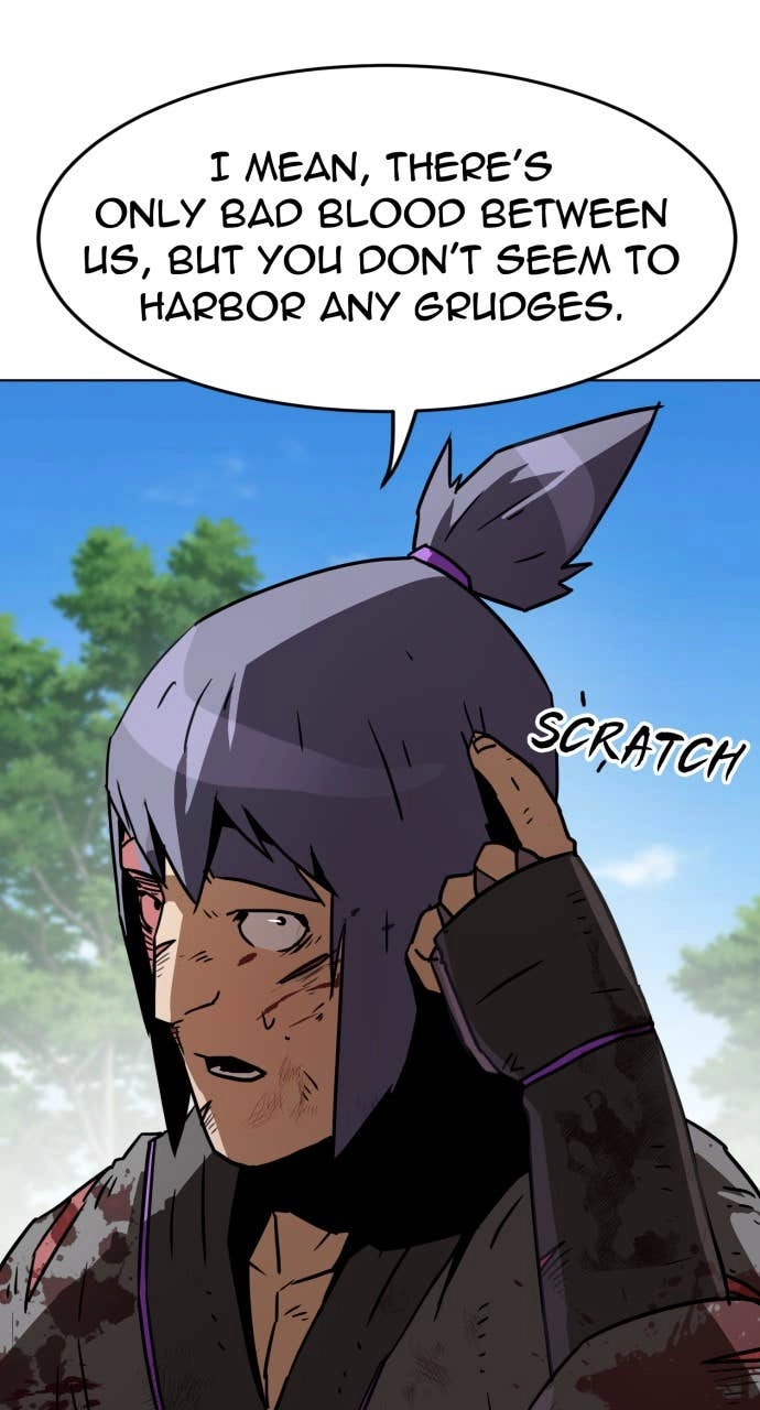 The Dang Clan’s Swordmaster Heir Just Wants a Normal Life Chapter 9, page 24 of 131