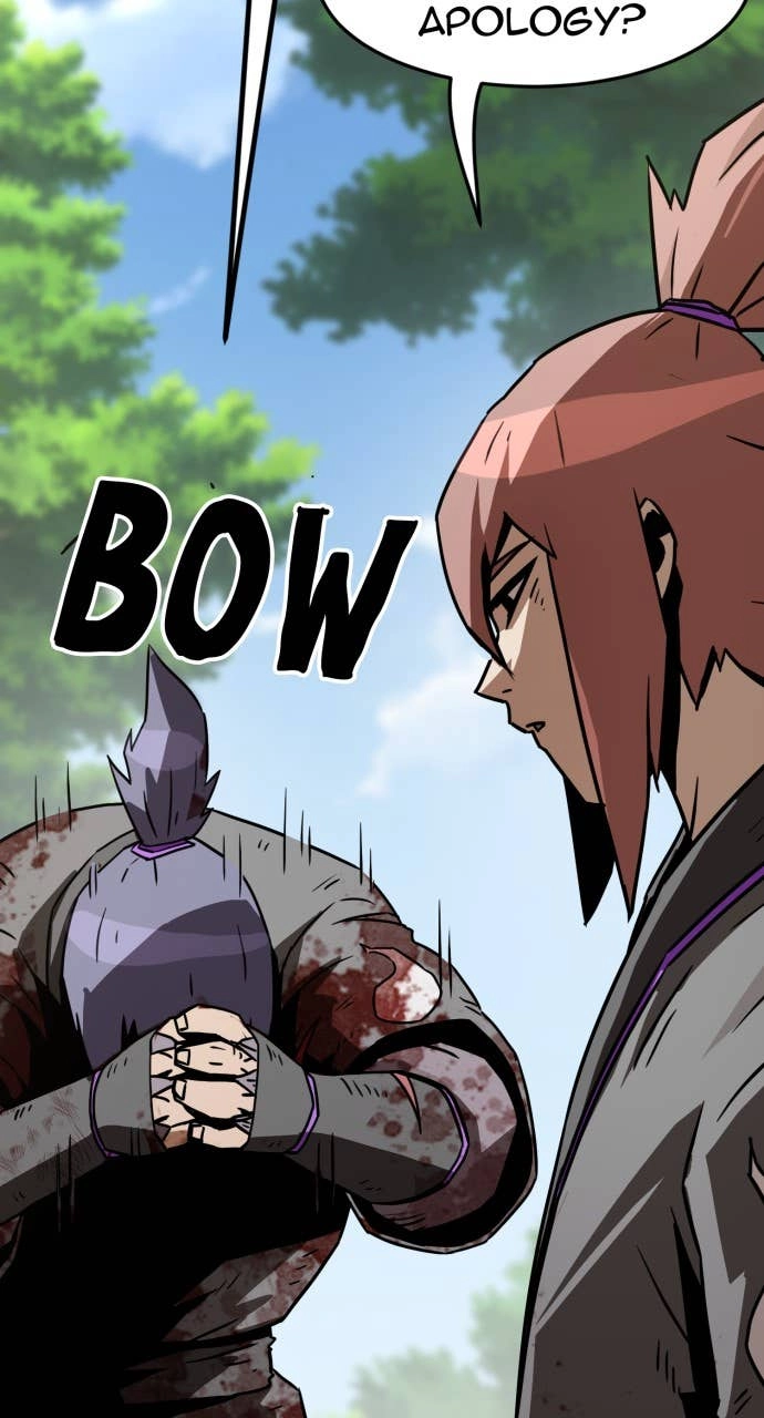 The Dang Clan’s Swordmaster Heir Just Wants a Normal Life Chapter 9, page 27 of 131