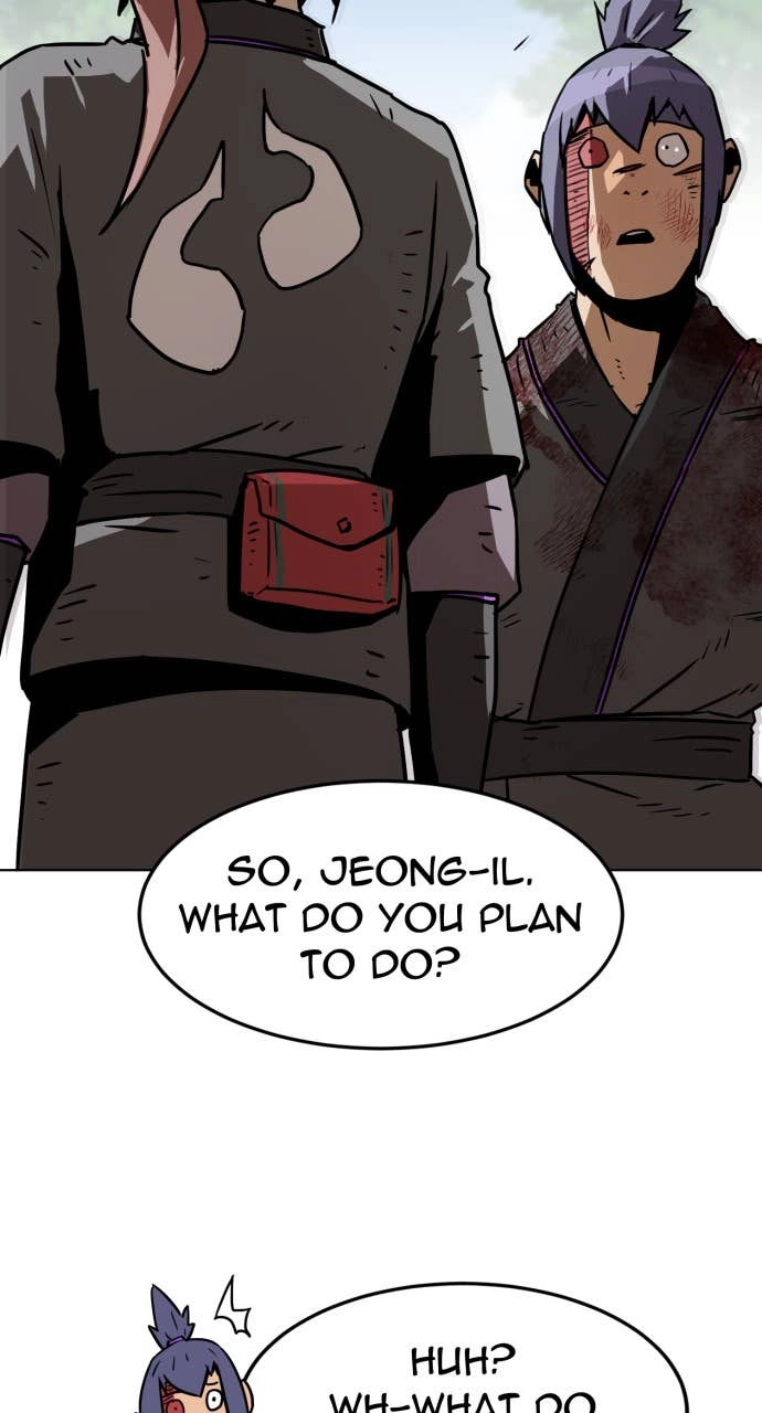 The Dang Clan’s Swordmaster Heir Just Wants a Normal Life Chapter 9, page 57 of 131