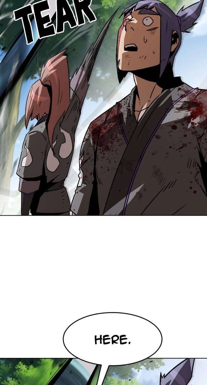 The Dang Clan’s Swordmaster Heir Just Wants a Normal Life Chapter 9, page 61 of 131