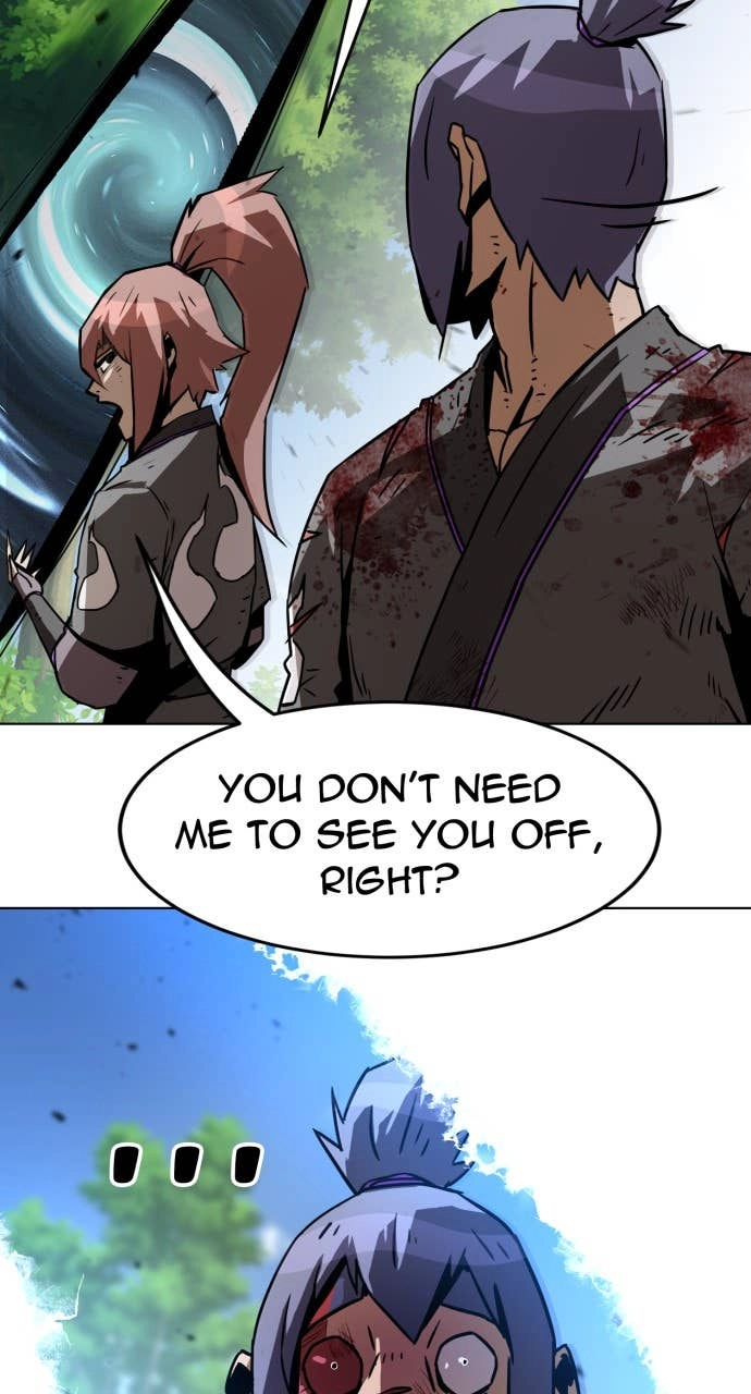 The Dang Clan’s Swordmaster Heir Just Wants a Normal Life Chapter 9, page 62 of 131
