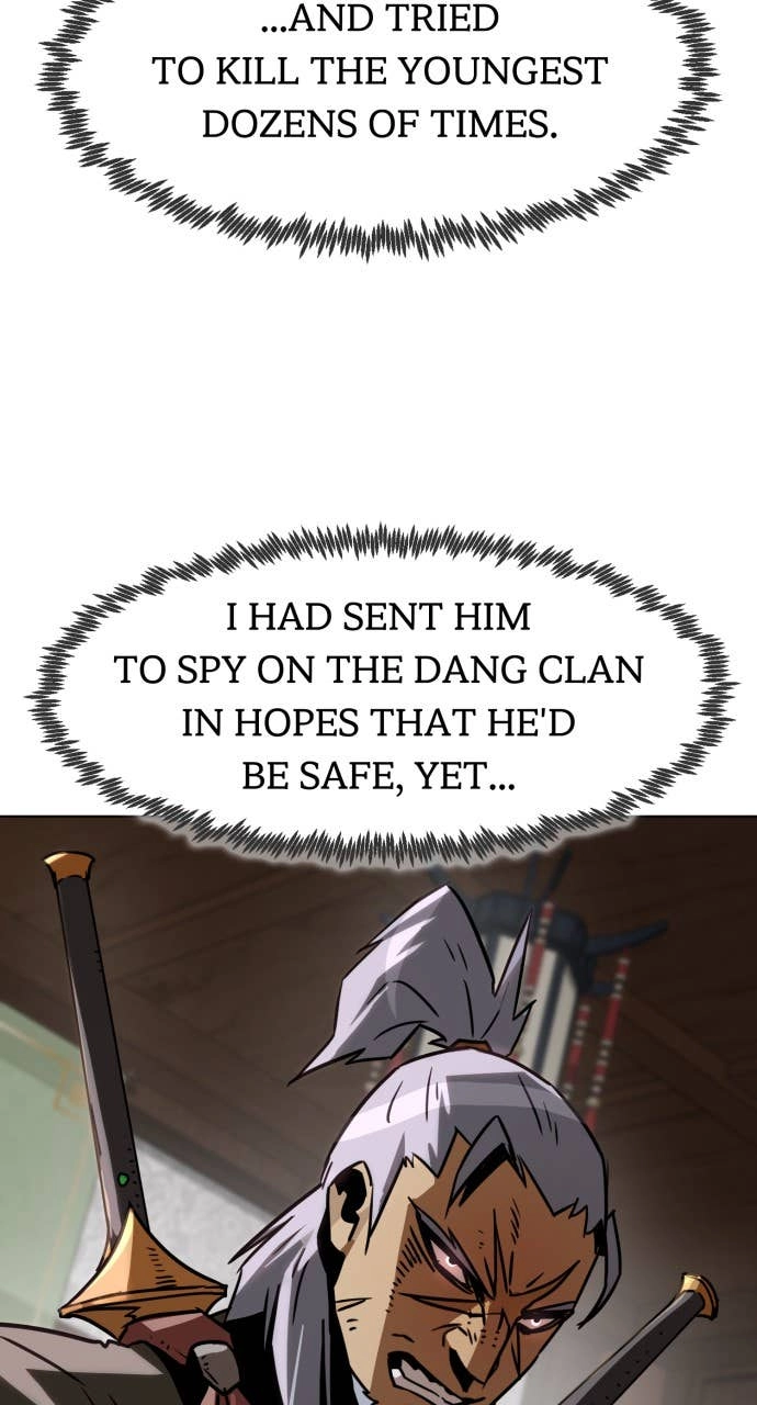 The Dang Clan’s Swordmaster Heir Just Wants a Normal Life Chapter 9, page 76 of 131