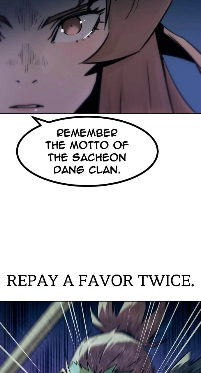 The Dang Clan’s Swordmaster Heir Just Wants a Normal Life Chapter 90, page 10 of 105