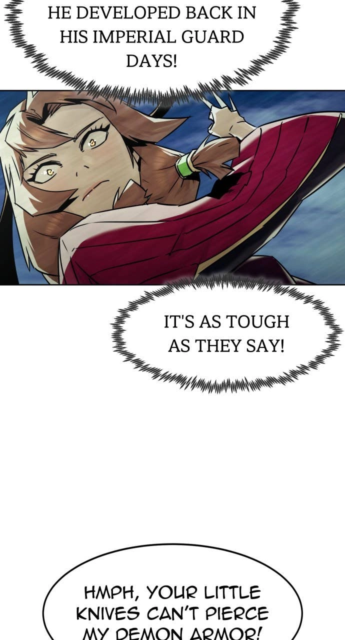 The Dang Clan’s Swordmaster Heir Just Wants a Normal Life Chapter 90, page 24 of 105
