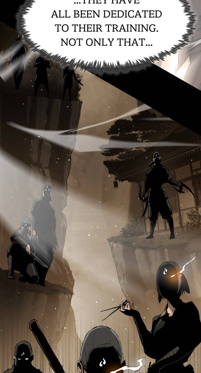 The Dang Clan’s Swordmaster Heir Just Wants a Normal Life Chapter 90, page 48 of 105