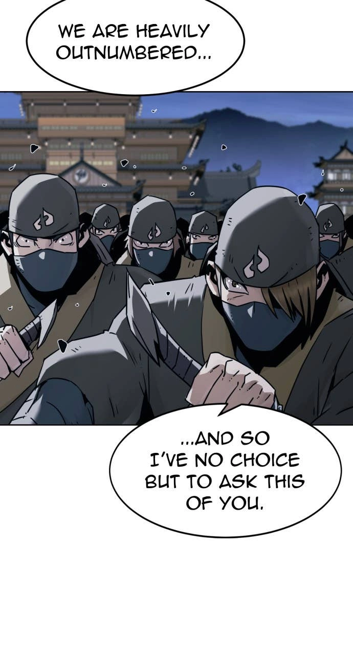 The Dang Clan’s Swordmaster Heir Just Wants a Normal Life Chapter 90, page 6 of 105