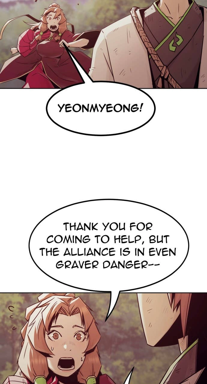 The Dang Clan’s Swordmaster Heir Just Wants a Normal Life Chapter 90, page 81 of 105