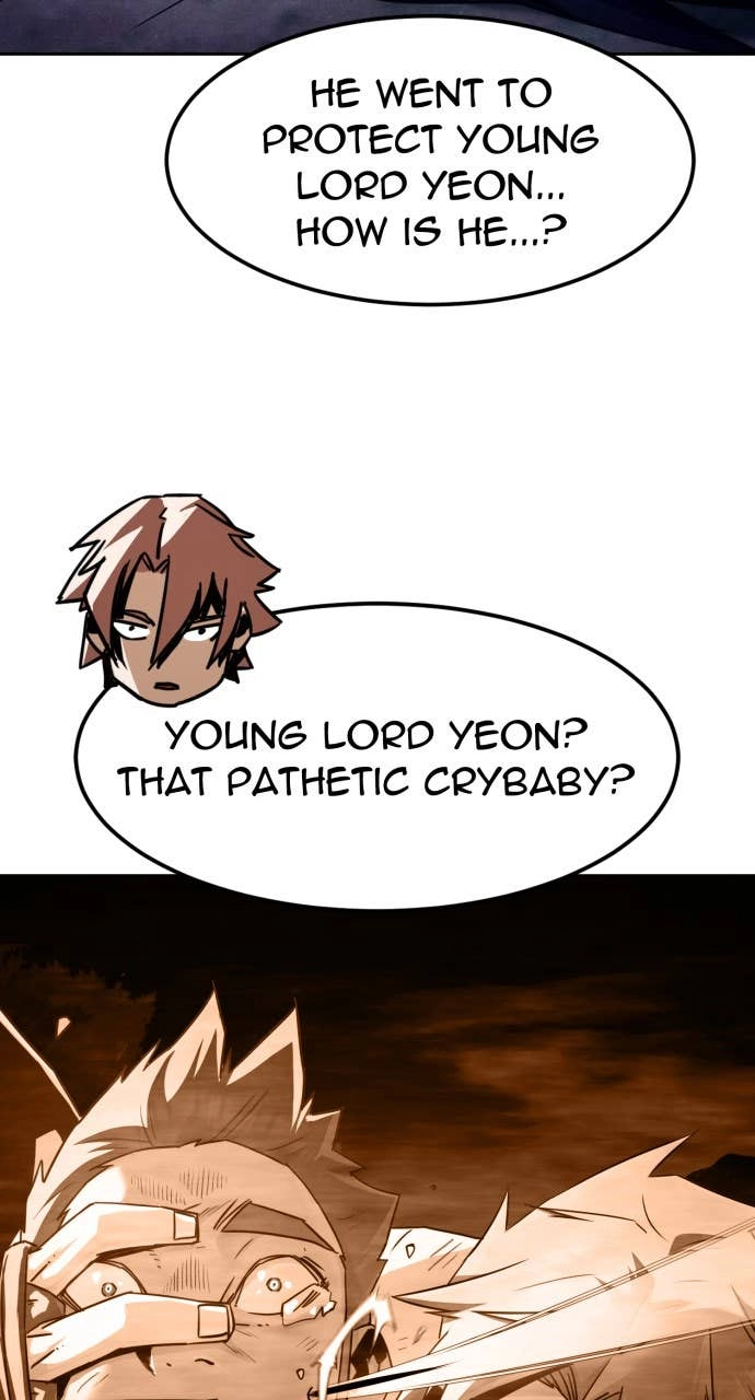 The Dang Clan’s Swordmaster Heir Just Wants a Normal Life Chapter 90, page 93 of 105