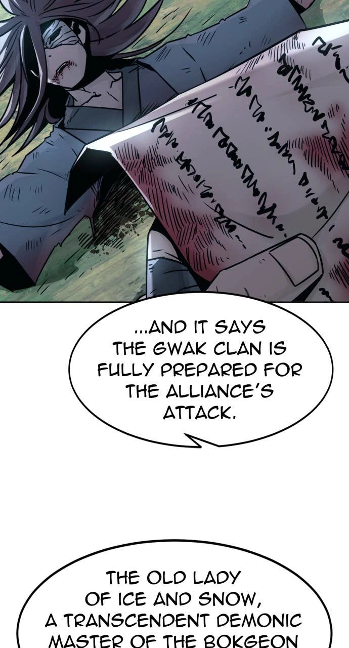 The Dang Clan’s Swordmaster Heir Just Wants a Normal Life Chapter 91, page 10 of 91