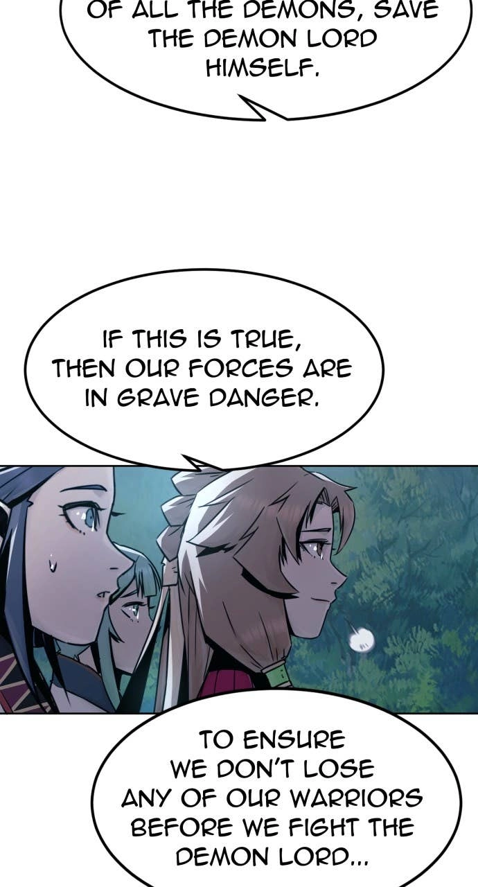 The Dang Clan’s Swordmaster Heir Just Wants a Normal Life Chapter 91, page 12 of 91