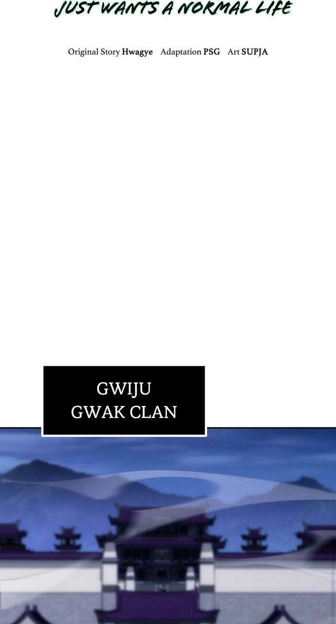 The Dang Clan’s Swordmaster Heir Just Wants a Normal Life Chapter 91, page 15 of 91