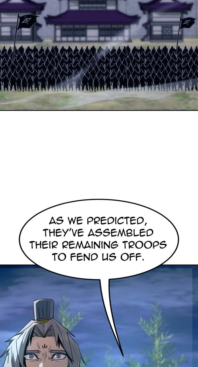 The Dang Clan’s Swordmaster Heir Just Wants a Normal Life Chapter 91, page 16 of 91