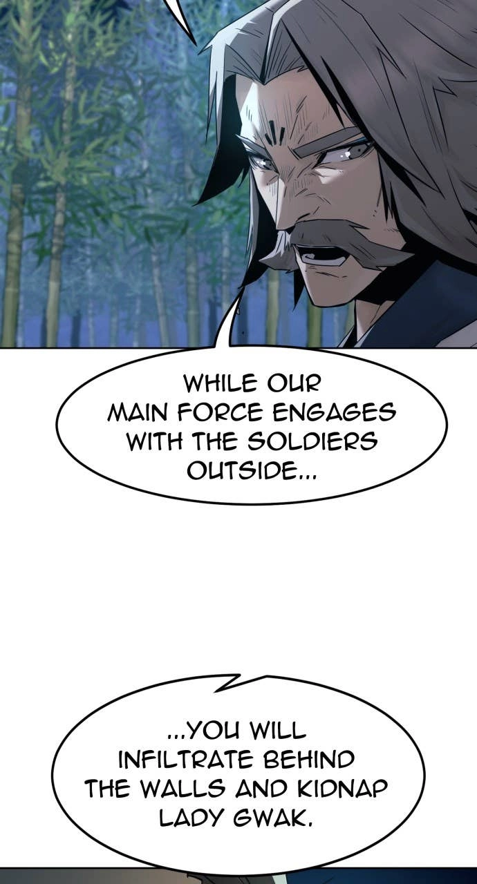 The Dang Clan’s Swordmaster Heir Just Wants a Normal Life Chapter 91, page 18 of 91