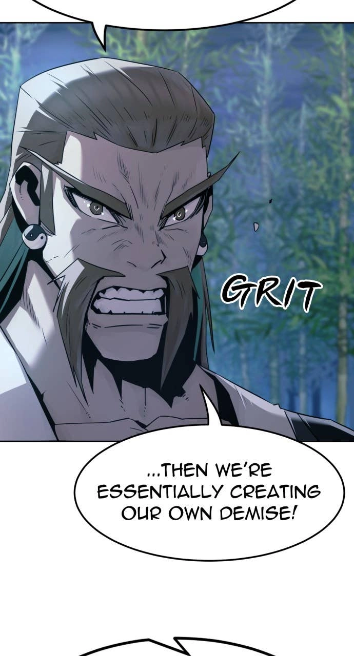 The Dang Clan’s Swordmaster Heir Just Wants a Normal Life Chapter 91, page 21 of 91