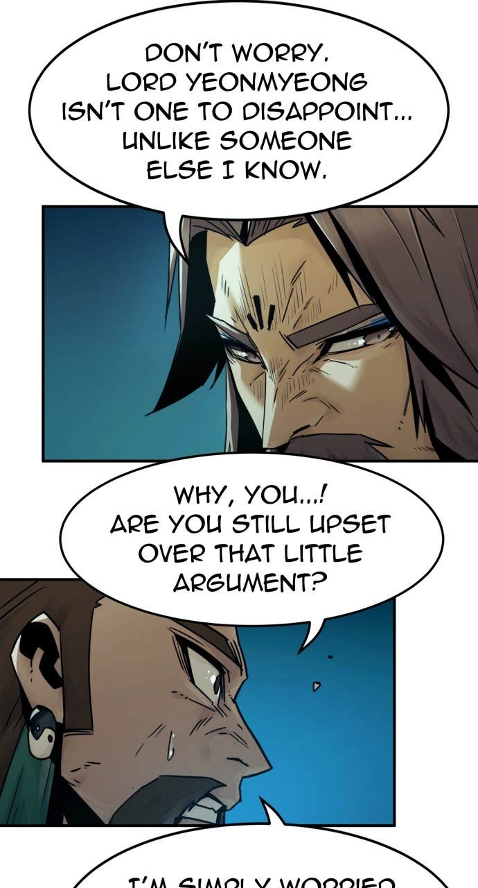The Dang Clan’s Swordmaster Heir Just Wants a Normal Life Chapter 91, page 23 of 91