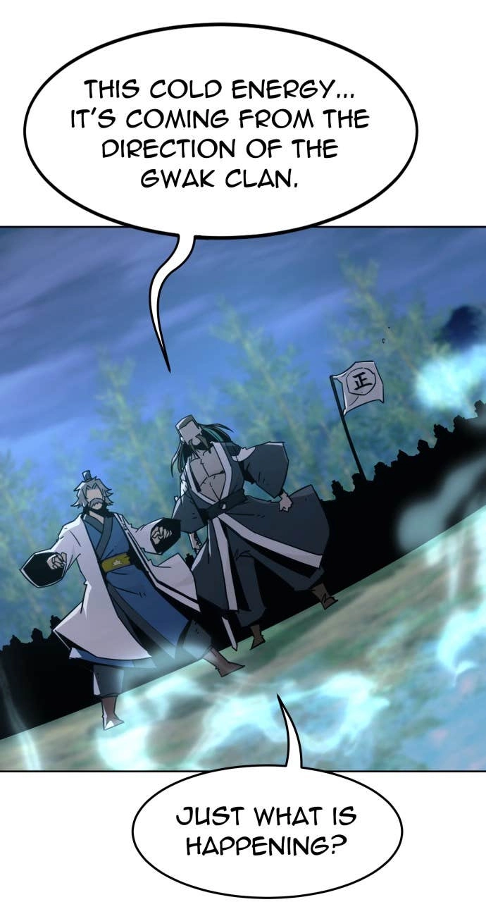 The Dang Clan’s Swordmaster Heir Just Wants a Normal Life Chapter 91, page 28 of 91