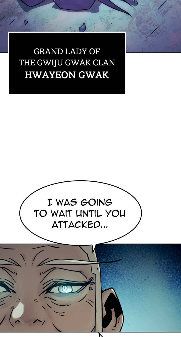 The Dang Clan’s Swordmaster Heir Just Wants a Normal Life Chapter 91, page 36 of 91