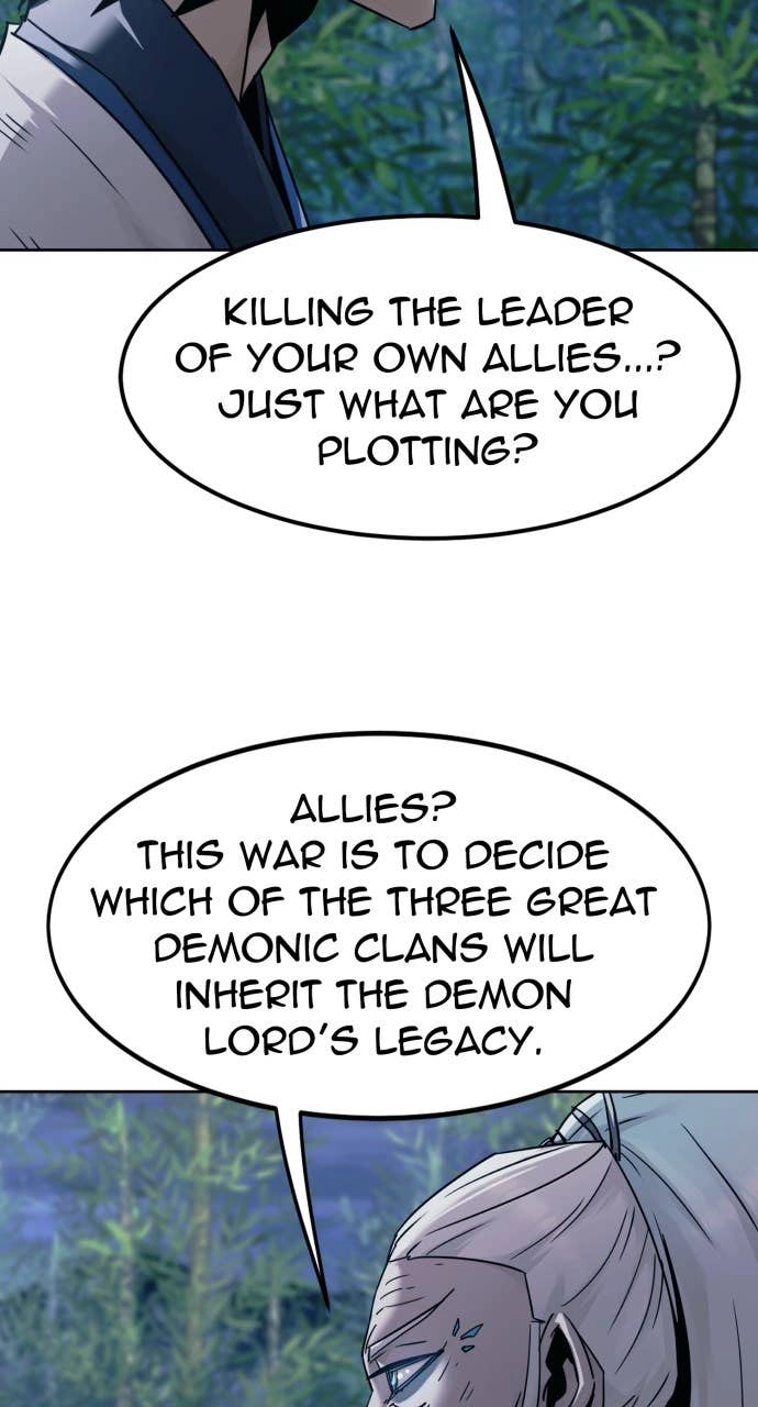 The Dang Clan’s Swordmaster Heir Just Wants a Normal Life Chapter 91, page 38 of 91