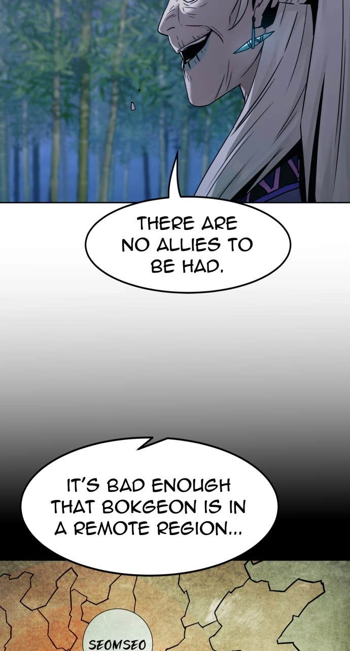 The Dang Clan’s Swordmaster Heir Just Wants a Normal Life Chapter 91, page 39 of 91