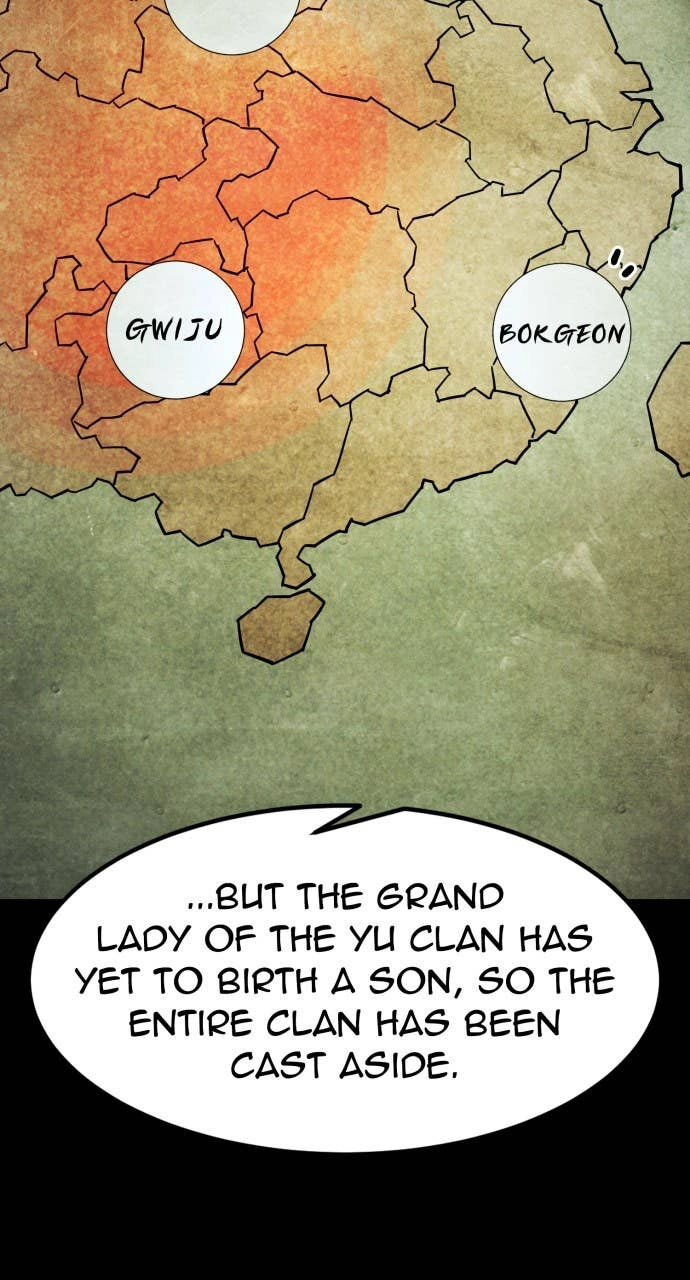 The Dang Clan’s Swordmaster Heir Just Wants a Normal Life Chapter 91, page 40 of 91