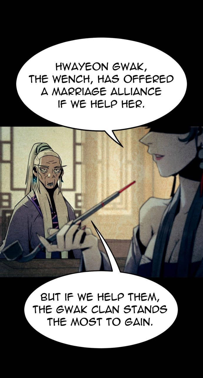 The Dang Clan’s Swordmaster Heir Just Wants a Normal Life Chapter 91, page 41 of 91