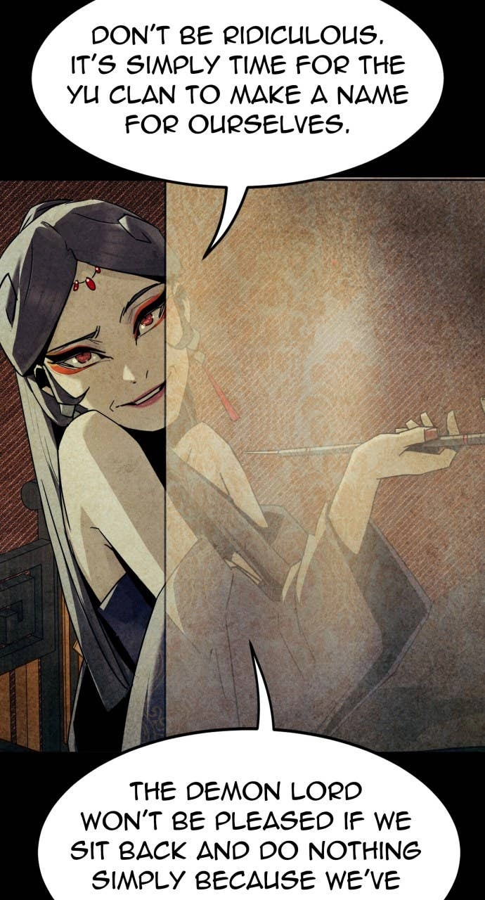 The Dang Clan’s Swordmaster Heir Just Wants a Normal Life Chapter 91, page 43 of 91