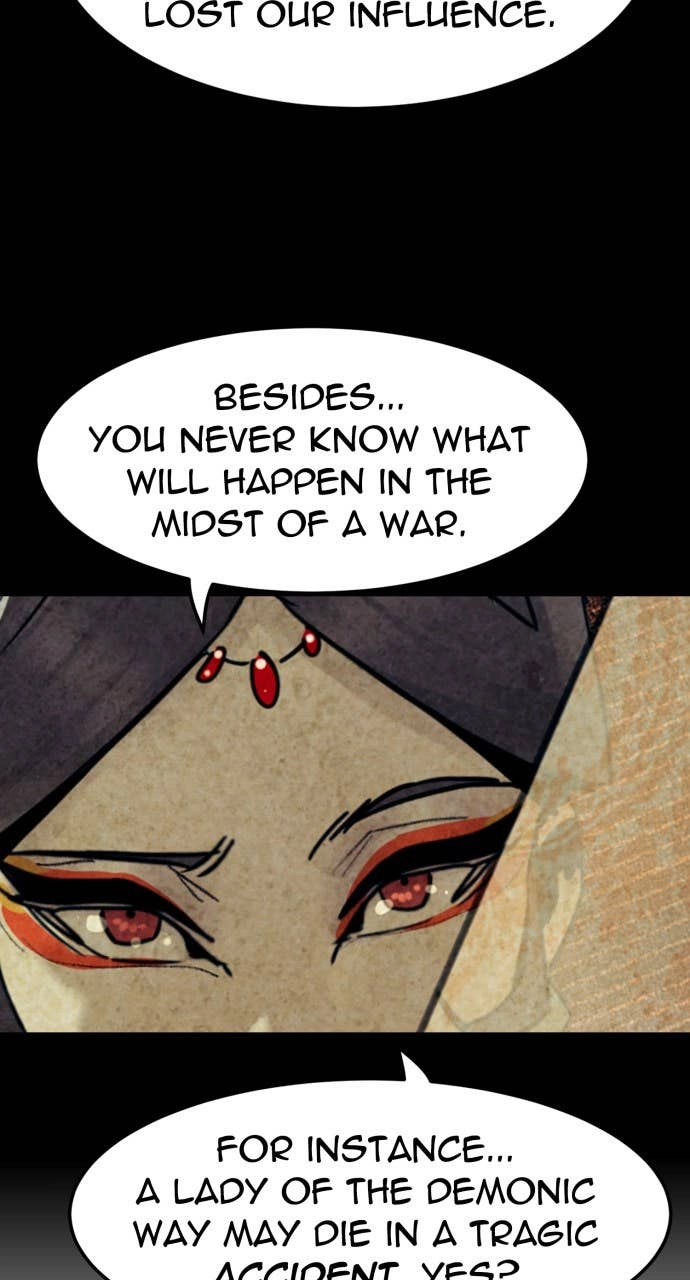 The Dang Clan’s Swordmaster Heir Just Wants a Normal Life Chapter 91, page 44 of 91