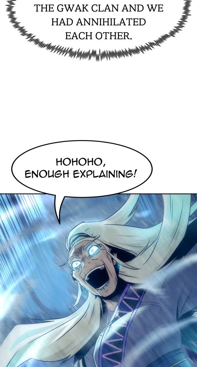 The Dang Clan’s Swordmaster Heir Just Wants a Normal Life Chapter 91, page 47 of 91