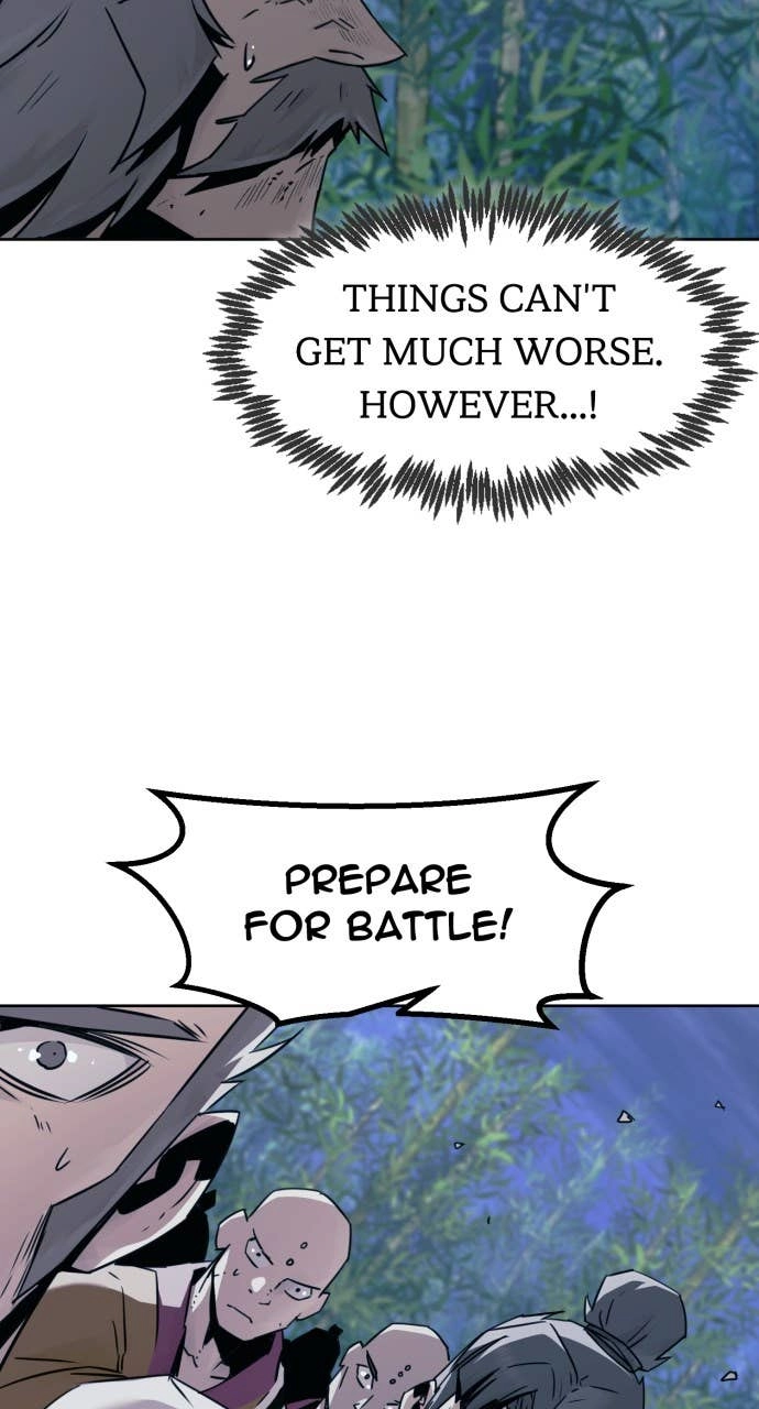 The Dang Clan’s Swordmaster Heir Just Wants a Normal Life Chapter 91, page 49 of 91