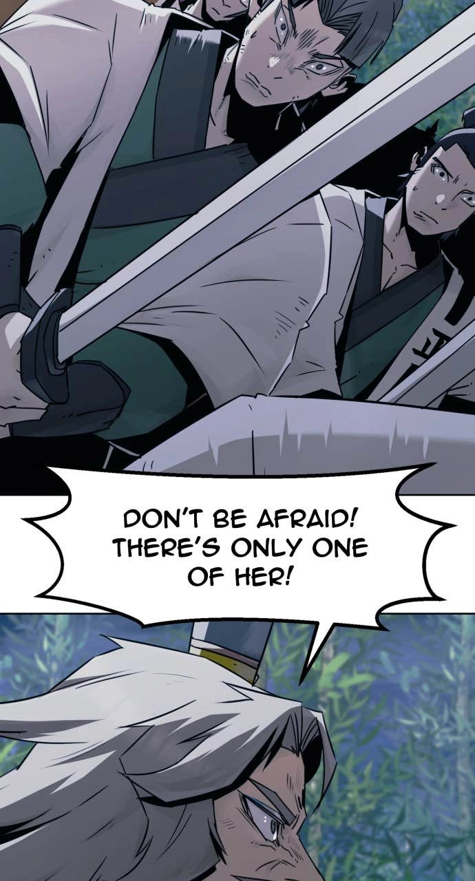 The Dang Clan’s Swordmaster Heir Just Wants a Normal Life Chapter 91, page 50 of 91