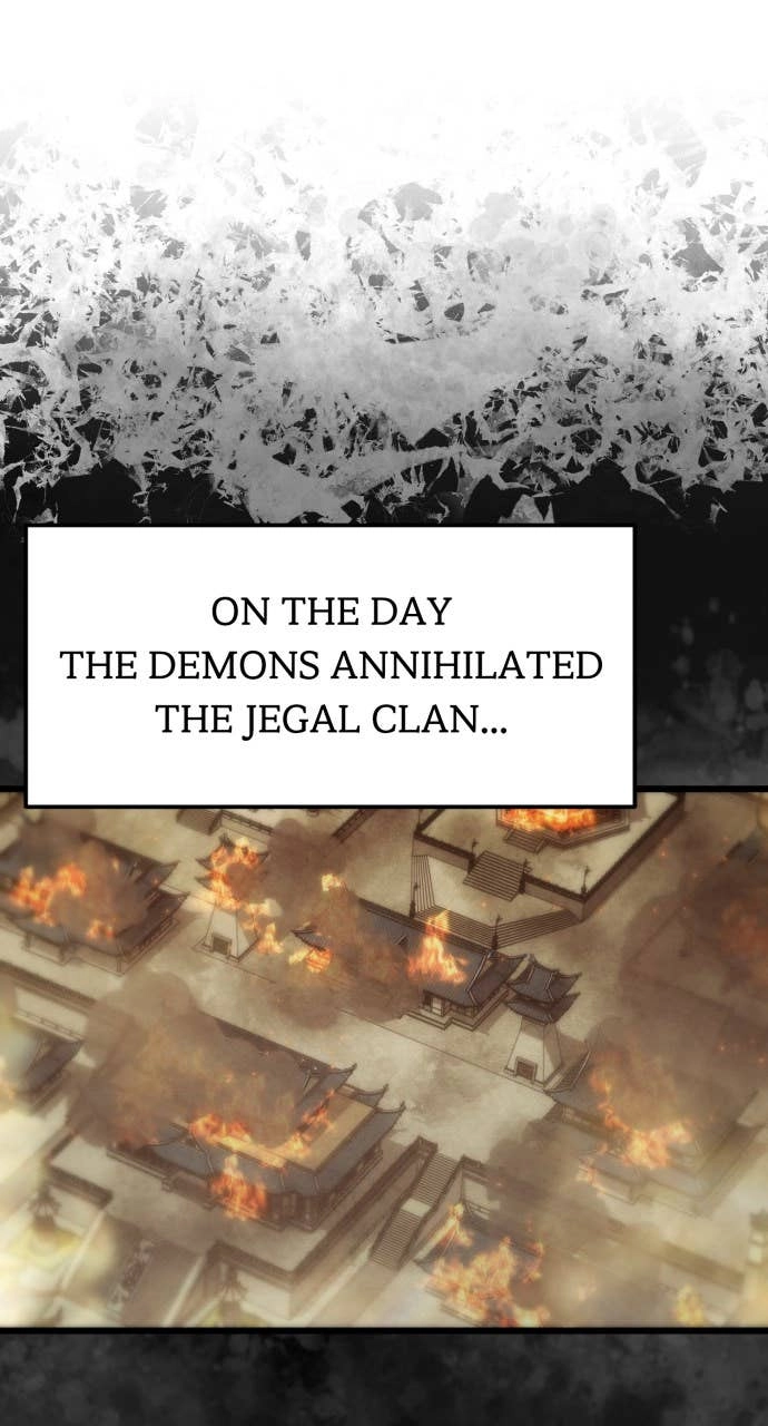 The Dang Clan’s Swordmaster Heir Just Wants a Normal Life Chapter 91, page 56 of 91