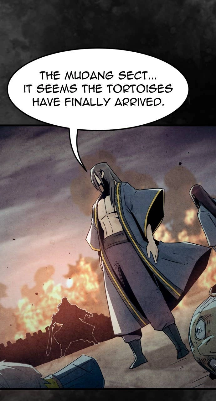 The Dang Clan’s Swordmaster Heir Just Wants a Normal Life Chapter 91, page 57 of 91