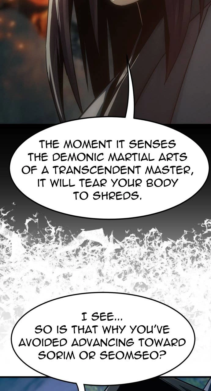 The Dang Clan’s Swordmaster Heir Just Wants a Normal Life Chapter 91, page 69 of 91