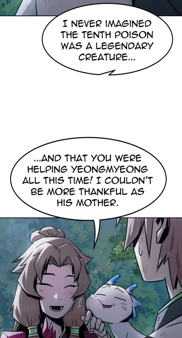 The Dang Clan’s Swordmaster Heir Just Wants a Normal Life Chapter 91, page 7 of 91