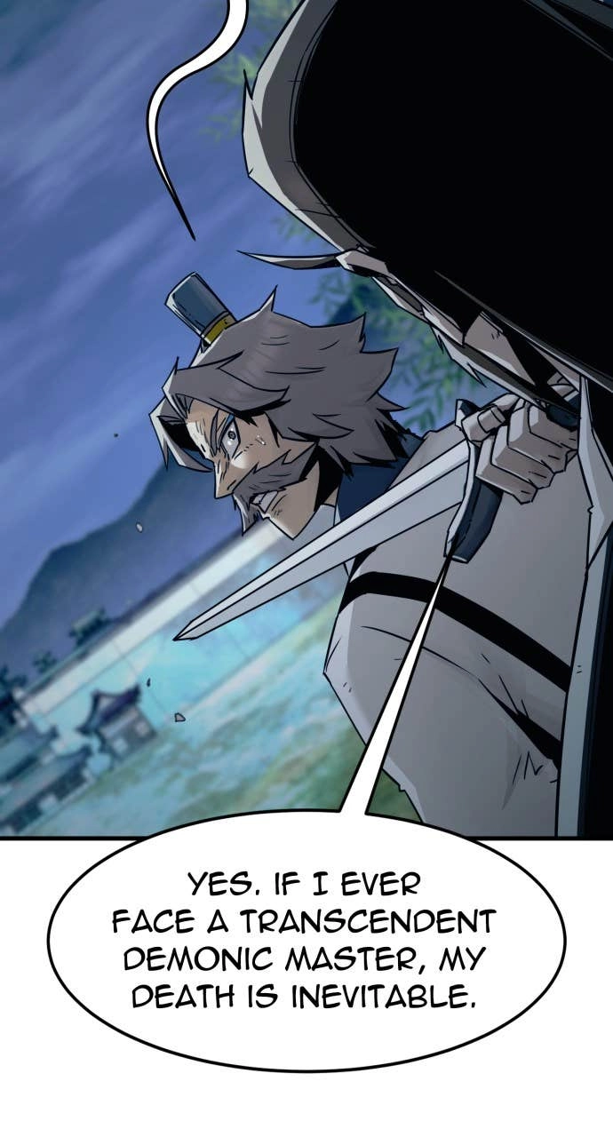 The Dang Clan’s Swordmaster Heir Just Wants a Normal Life Chapter 91, page 70 of 91