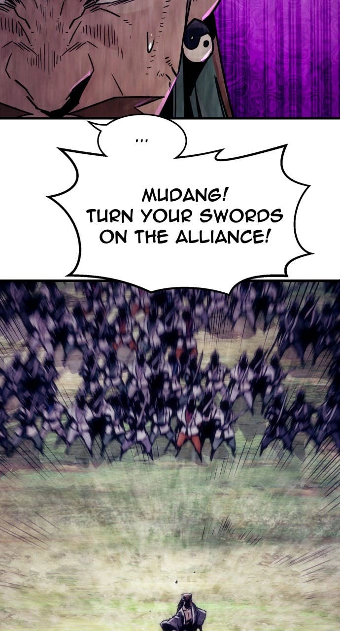 The Dang Clan’s Swordmaster Heir Just Wants a Normal Life Chapter 91, page 78 of 91