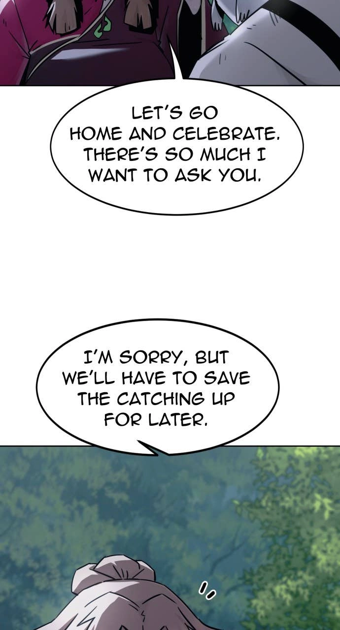 The Dang Clan’s Swordmaster Heir Just Wants a Normal Life Chapter 91, page 8 of 91