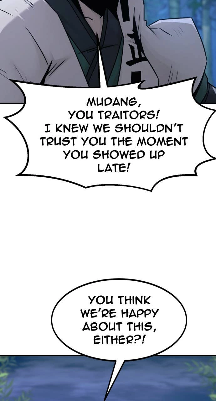 The Dang Clan’s Swordmaster Heir Just Wants a Normal Life Chapter 91, page 83 of 91