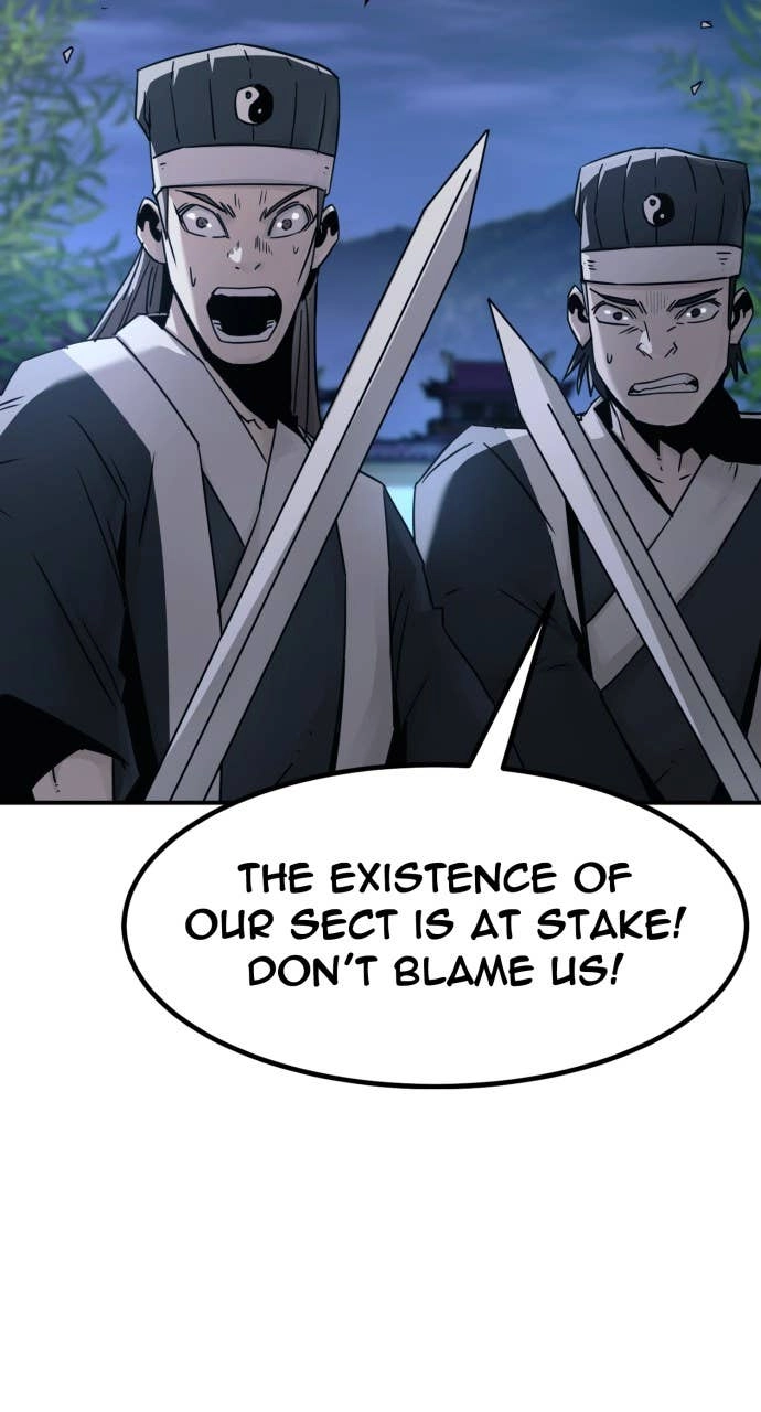 The Dang Clan’s Swordmaster Heir Just Wants a Normal Life Chapter 91, page 84 of 91