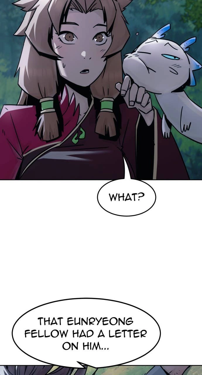 The Dang Clan’s Swordmaster Heir Just Wants a Normal Life Chapter 91, page 9 of 91