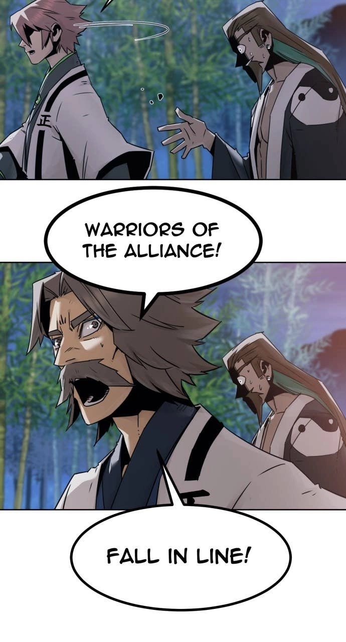 The Dang Clan’s Swordmaster Heir Just Wants a Normal Life Chapter 92, page 101 of 104