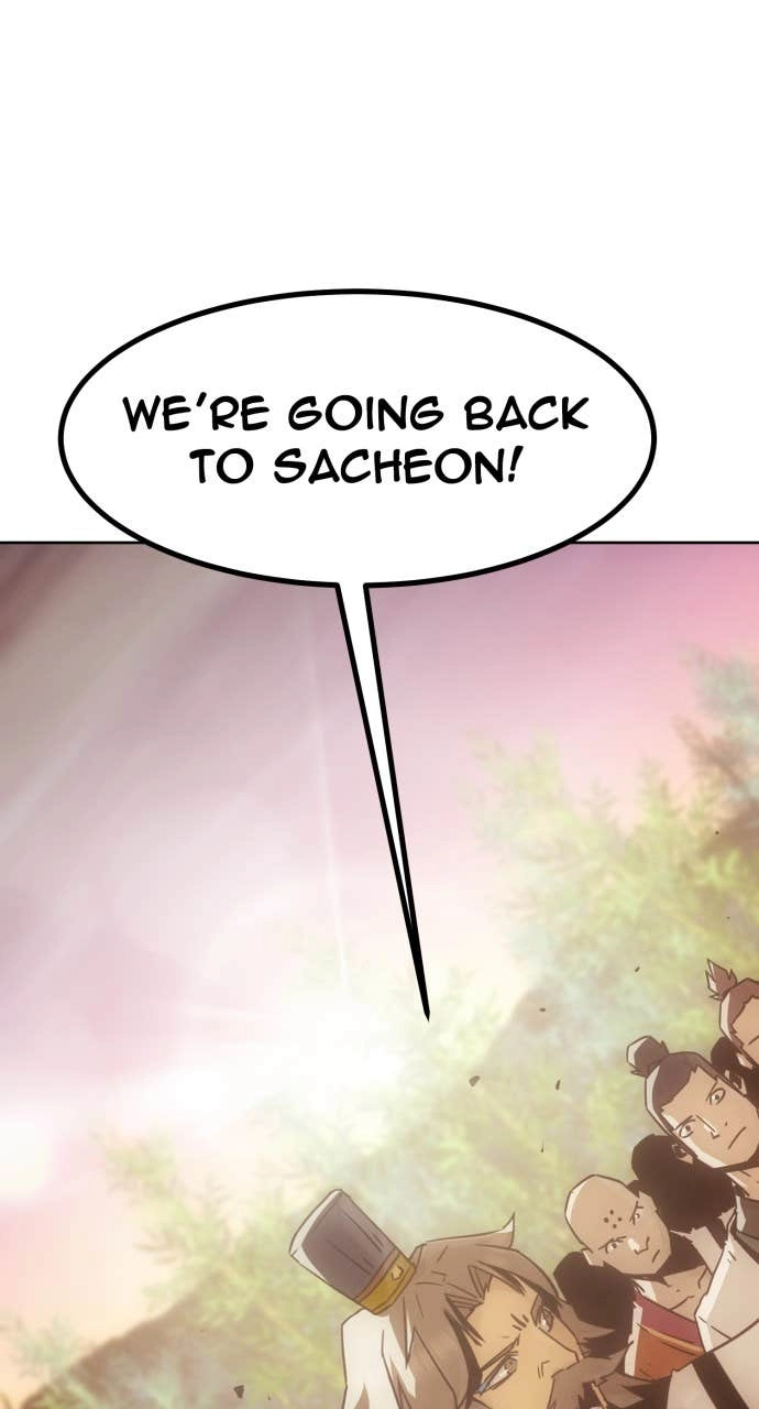The Dang Clan’s Swordmaster Heir Just Wants a Normal Life Chapter 92, page 102 of 104
