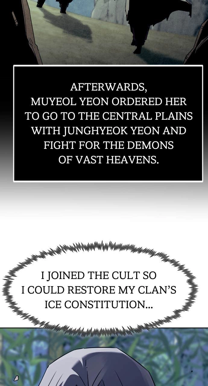 The Dang Clan’s Swordmaster Heir Just Wants a Normal Life Chapter 92, page 19 of 104