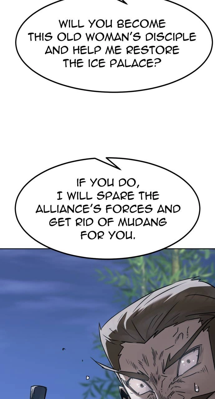 The Dang Clan’s Swordmaster Heir Just Wants a Normal Life Chapter 92, page 23 of 104