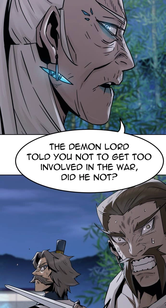 The Dang Clan’s Swordmaster Heir Just Wants a Normal Life Chapter 92, page 25 of 104