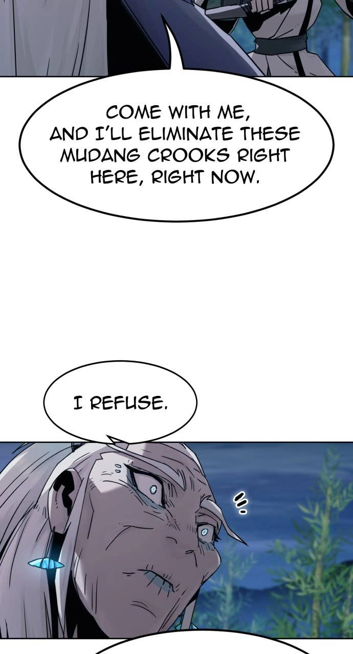 The Dang Clan’s Swordmaster Heir Just Wants a Normal Life Chapter 92, page 27 of 104