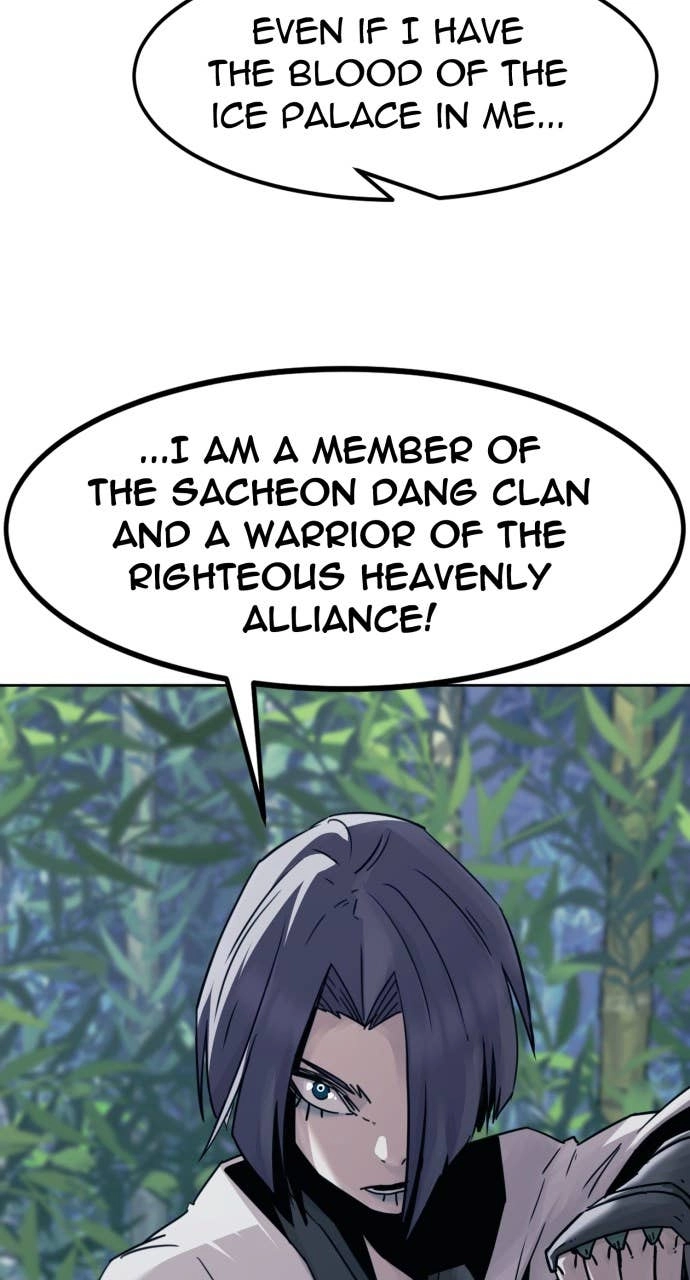 The Dang Clan’s Swordmaster Heir Just Wants a Normal Life Chapter 92, page 28 of 104